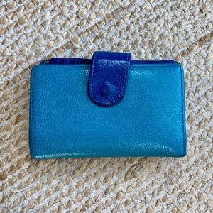 Leather Wallet